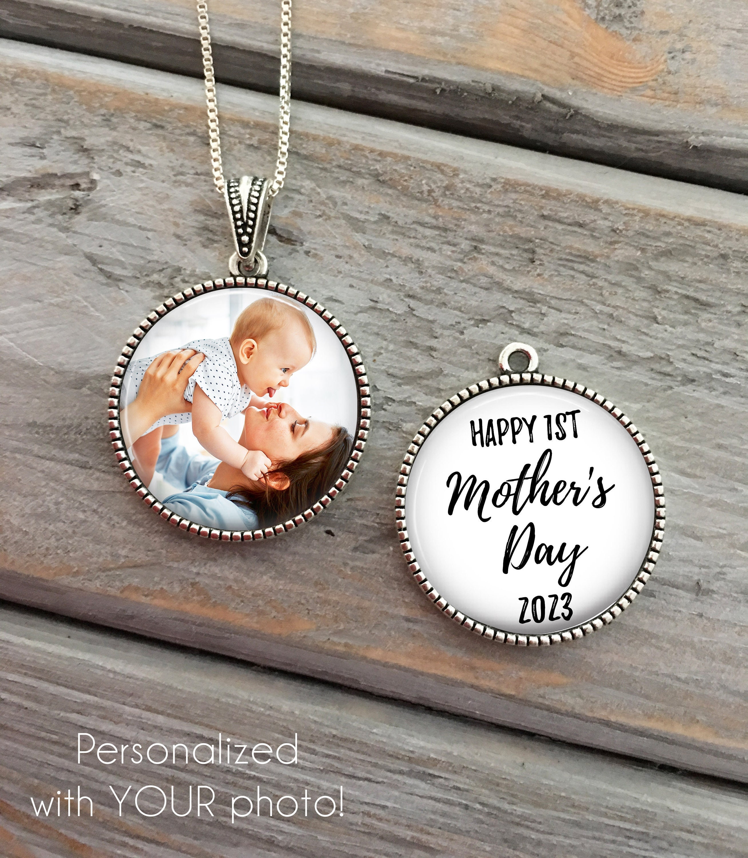 My First Mother s Day First Time Mom Mother s Day Jewelry