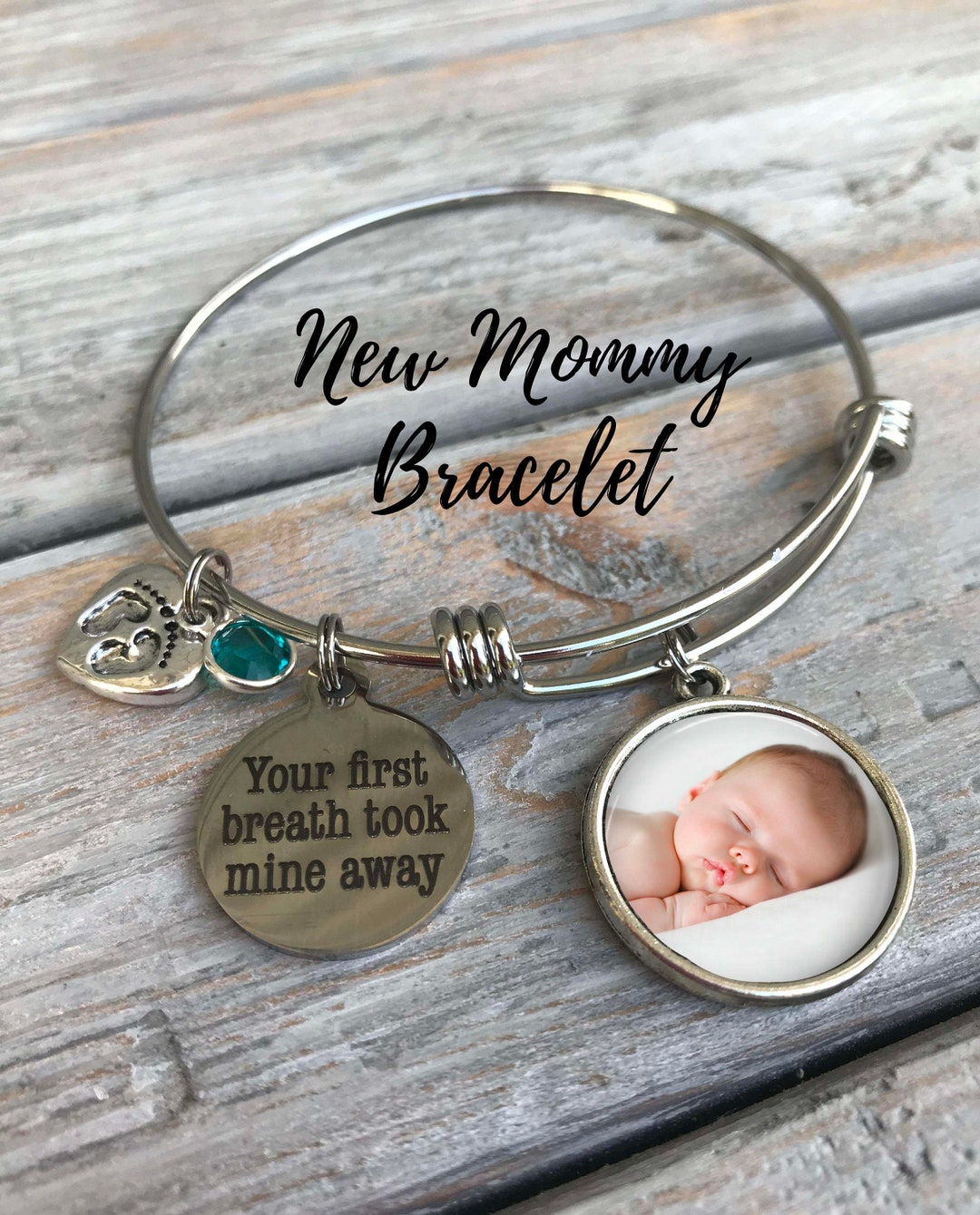 Bracelet for new mum Clearance