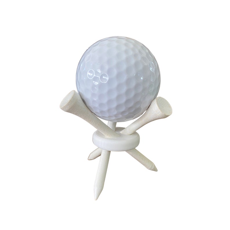 Custom Pregnancy Announcement golf balls, Baby On the Way, Golf Ball Pregnancy Reveal Ideas, baby announcement image 4