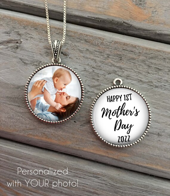 Happy Mothers Mothers Day Jewelry Ideas First Mothers Day Jewelry
