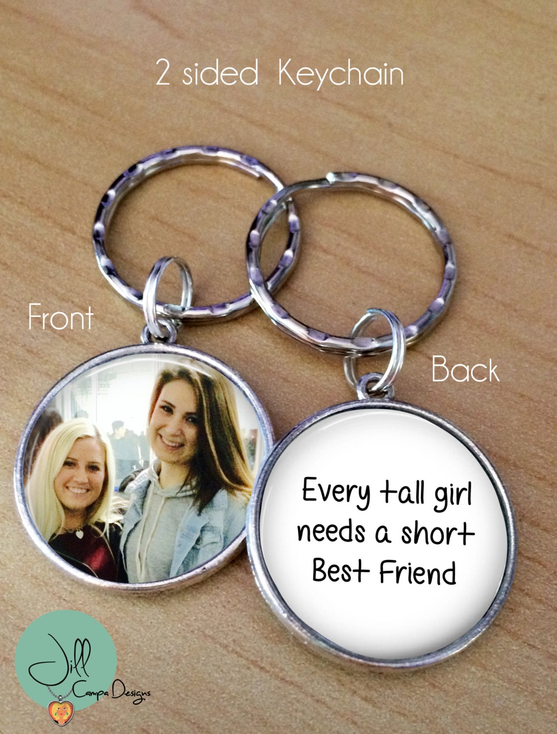 BEST FRIENDS GIFT Every Tall Girl Needs a Short Best Friend Your