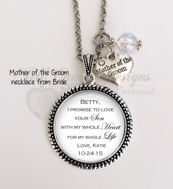 etsy mother of the groom gift