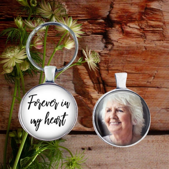 Miscarriage Gifts Dad Memorial Jewelry Gift A Piece Of My Heart Is