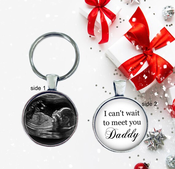 sonogram gift for dad