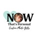 Now That's Personal