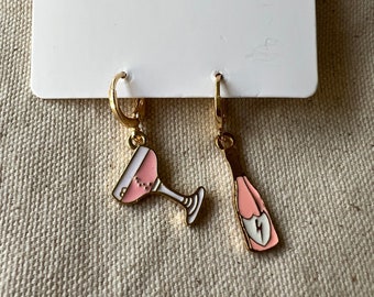 Rose All Day Earrings