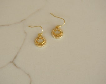 Smiley Face Earrings