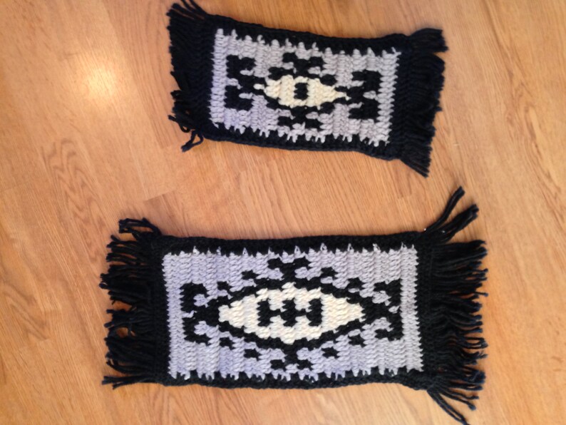 Two Gray Hills Crochet Pattern Collection Etsy