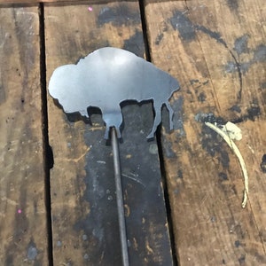 Mini Flower Pot Buffalo