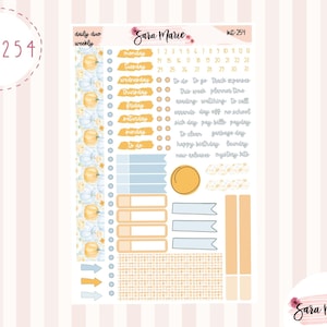 Daily Duo 7x9 Weekly Kit - Kit 254