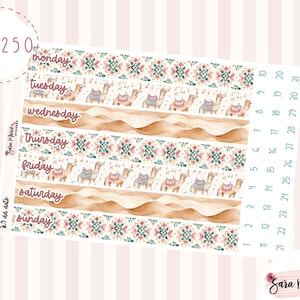Daily Duo Date Covers - Kit 250