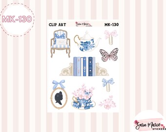 MK-130 Clip Art Add On - Etsy