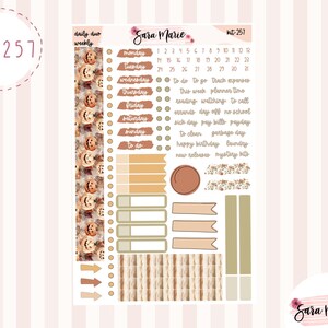 Daily Duo 7x9 Weekly Kit - Kit 257