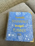 2025 Humble Beginnings Budget Planner
