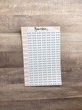 ROLLOVER | Mini Scripts |