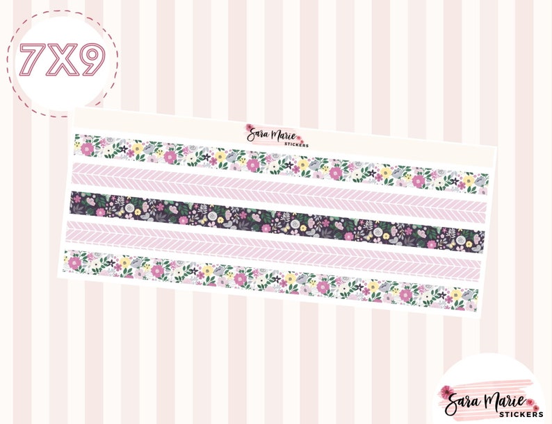 April Thin Washi