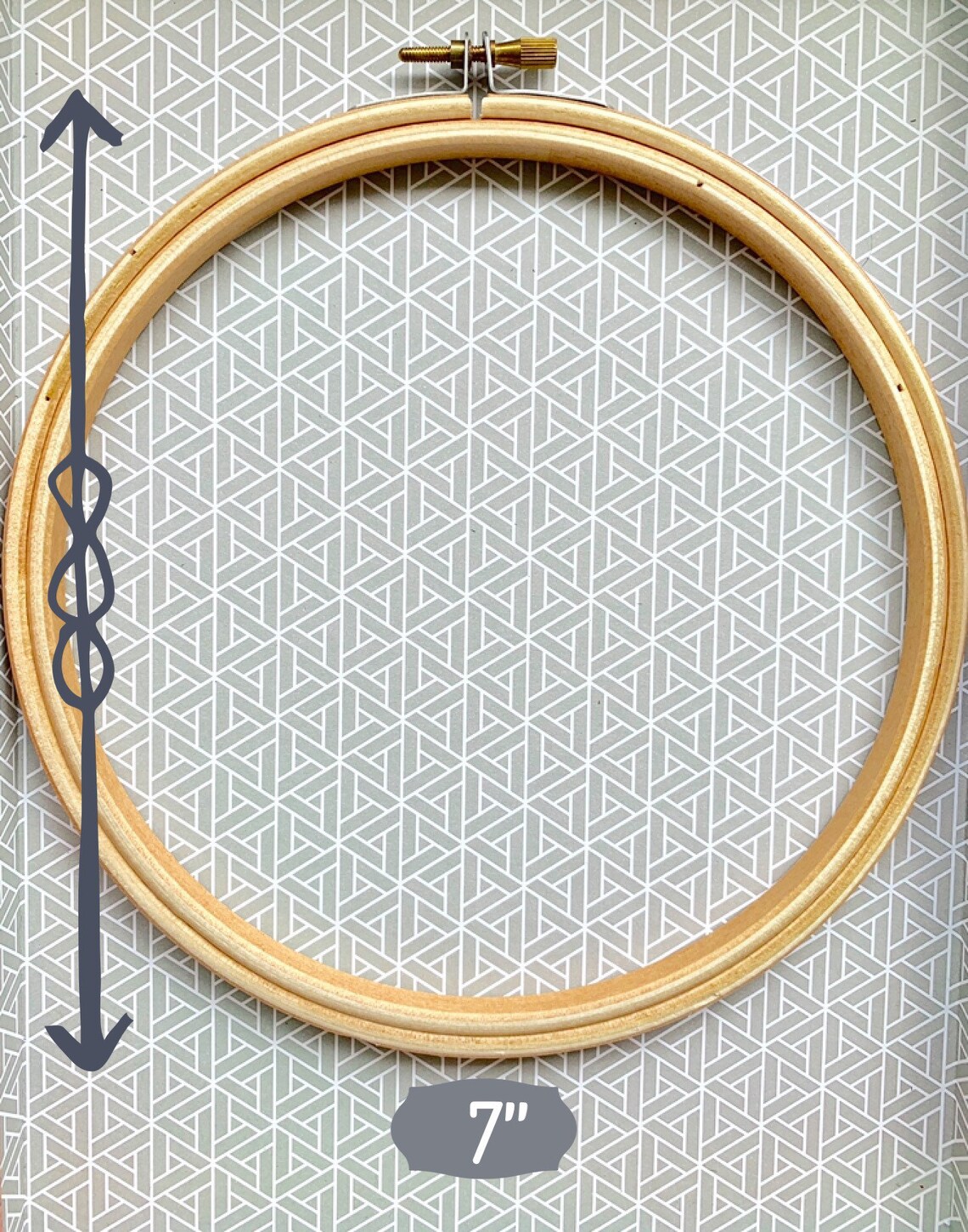 Embroidery Hoops, Wooden Embroidery Hoop, 3 Hoop, 6hoop, 7 Hoop