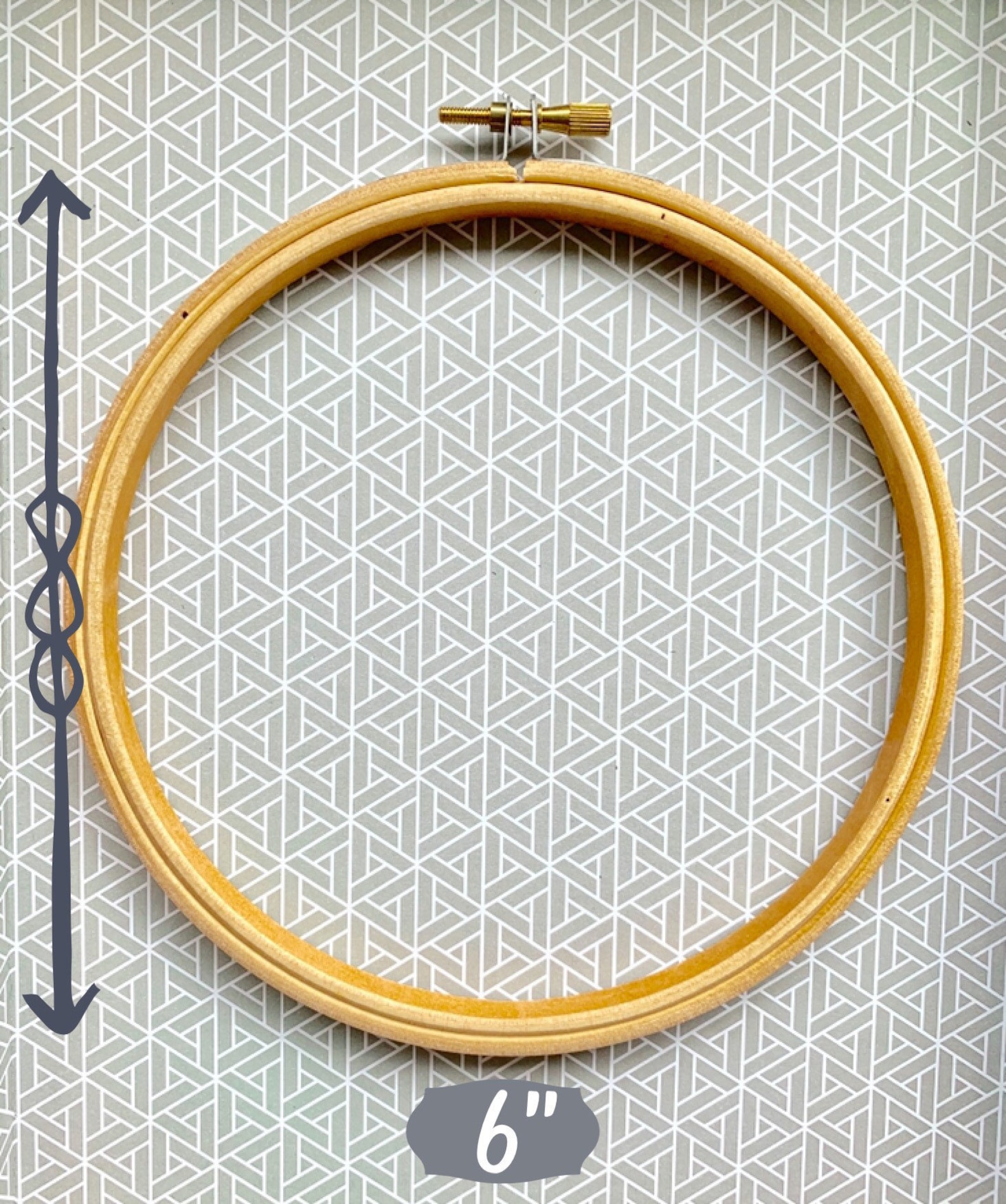 Embroidery Hoops, Wooden Embroidery Hoop, 3 Hoop, 6hoop, 7 Hoop
