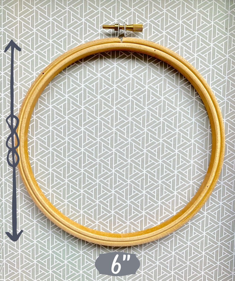 Embroidery Hoops, Wooden Embroidery Hoop, 3 Hoop, 6hoop, 7 Hoop