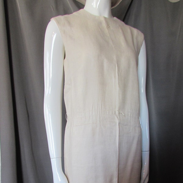Summer Linen Dress - Etsy