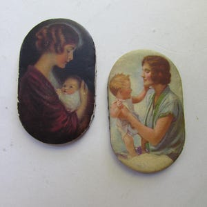 Prudential Insurance Needle Holders Mothers and Infants