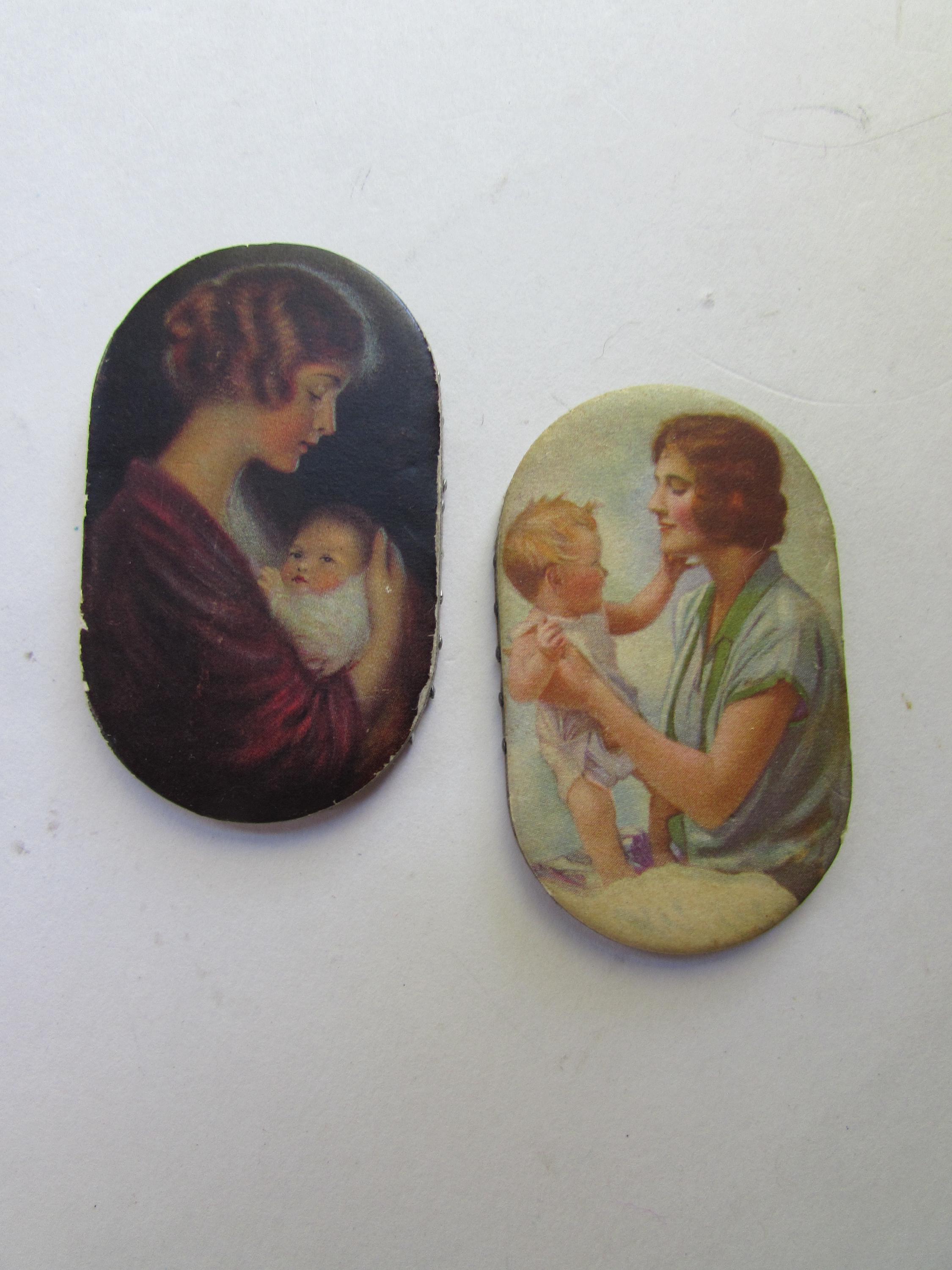 Prudential Insurance Needle Holders Mothers and Infants