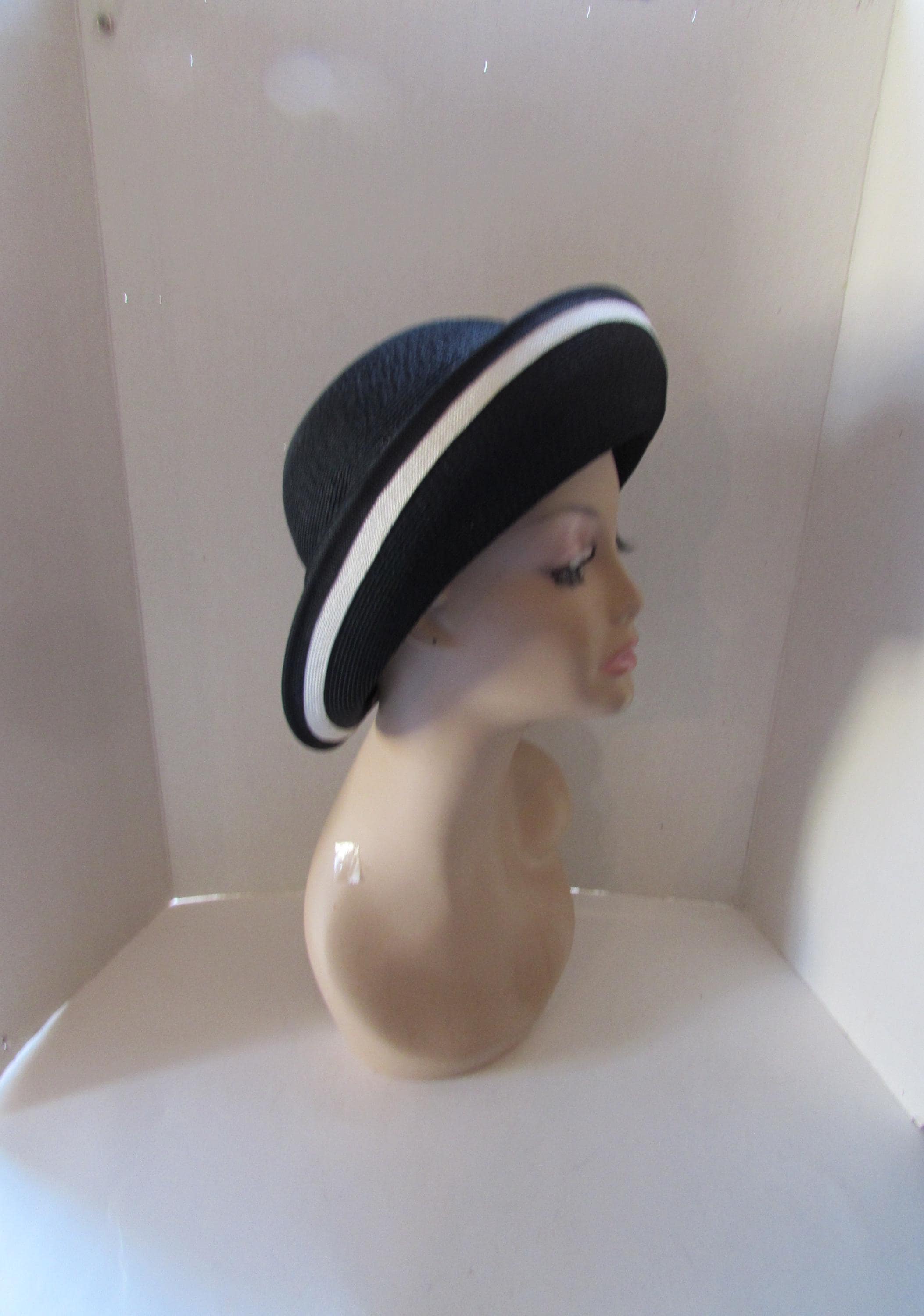 Leslie James Hat - Etsy