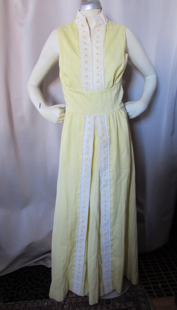 chinese dress ladies Girls Joanna Embroidered Maxi Dress – YellowBrickRoad main image 0