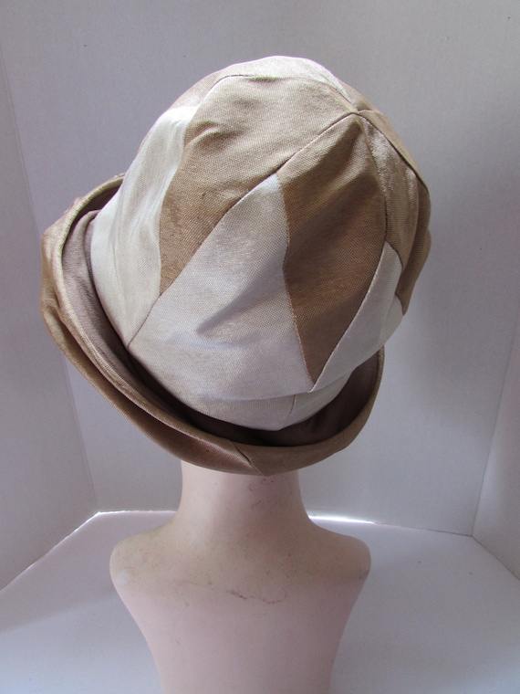 Mr John Jr Vintage Hat 1960 Era Cloche Style Bucket Style  display picture 1