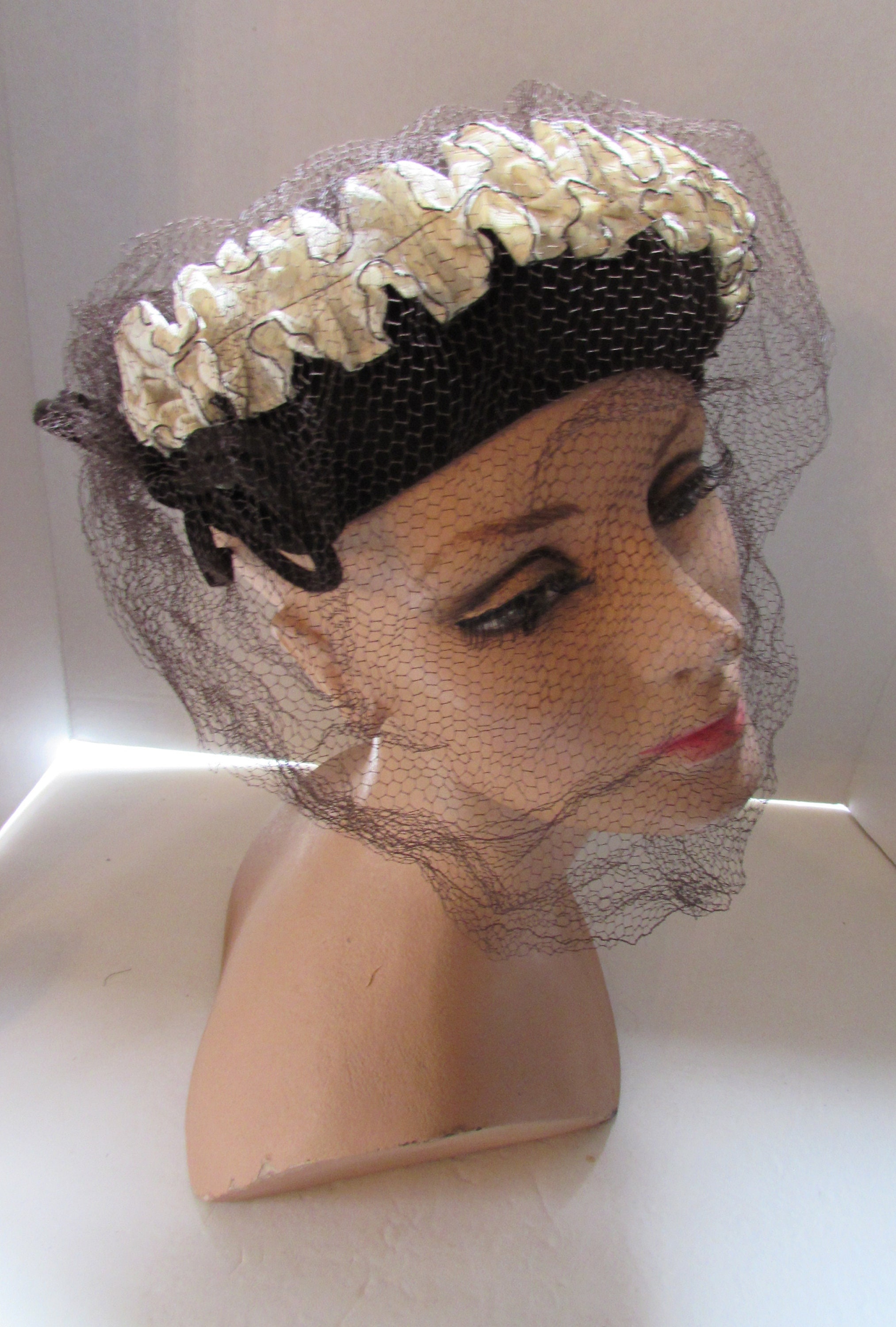 Jane Morgan Hats - Etsy