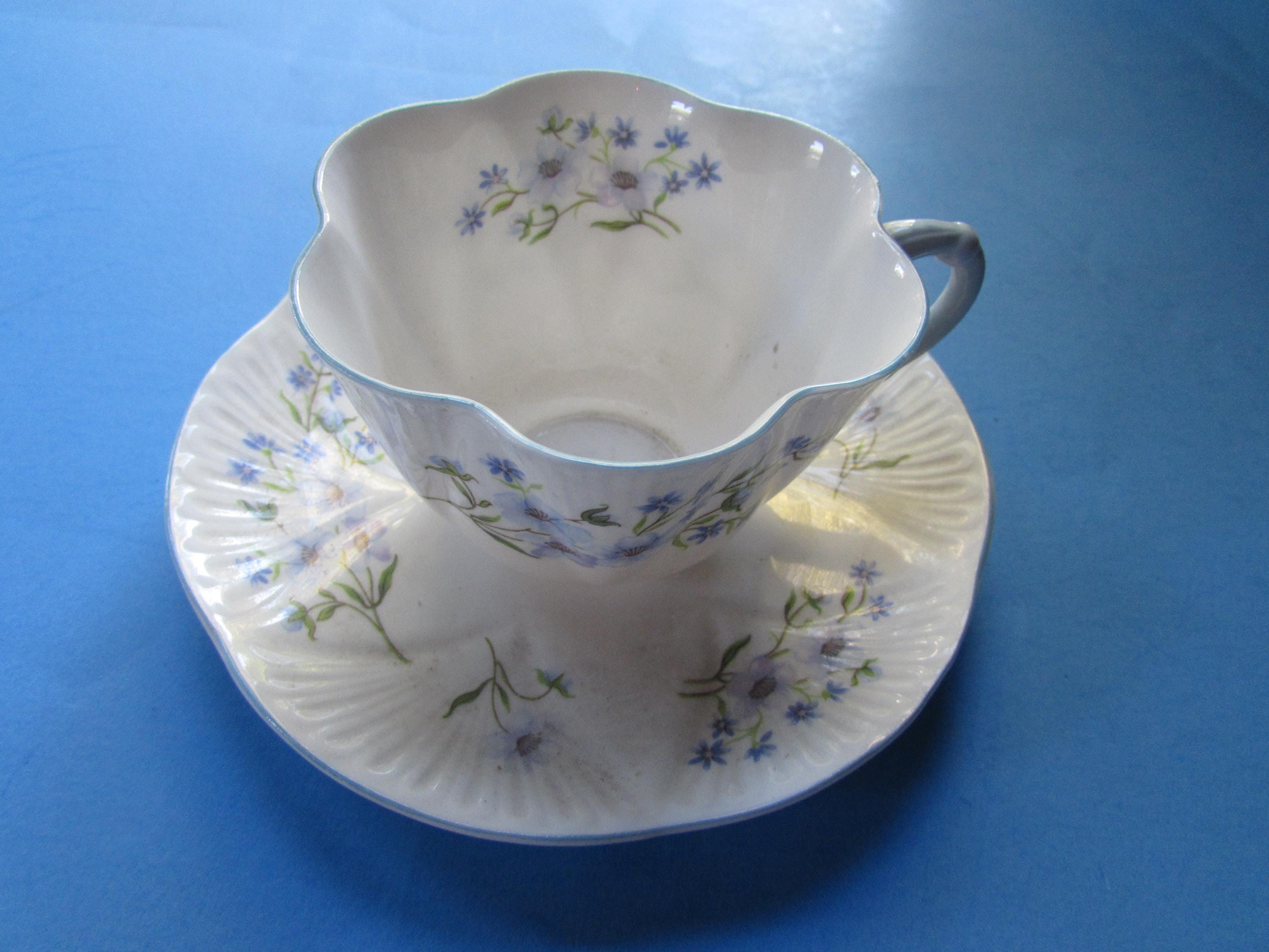 Shelley tea set - Etsy 日本