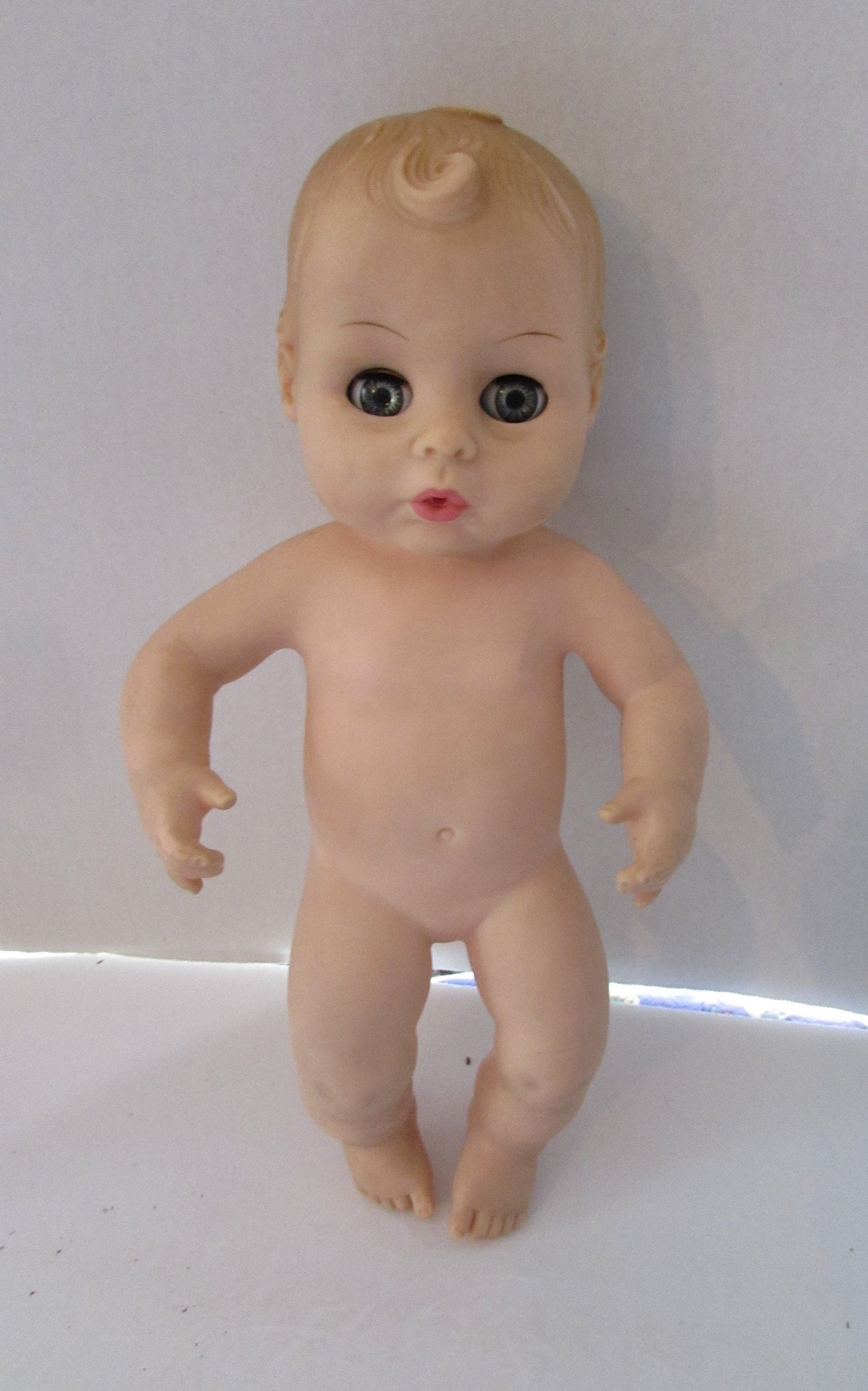 Glass china doll sales