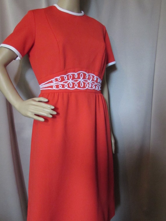 Cherry red vintage clothing sales