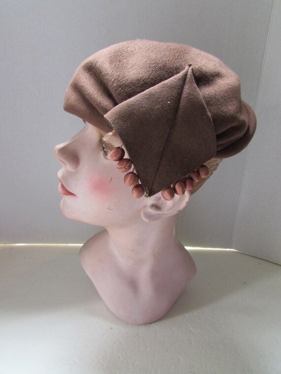 felt hats to decorate