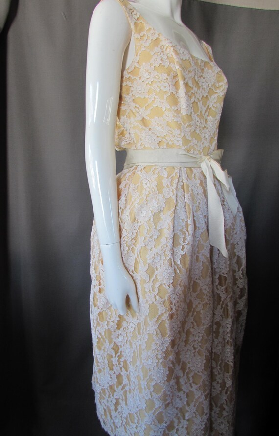 Pirovano black  cocktail dress, 60s main image 1
