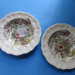 Vintage Royal Doulton Bowl - Etsy