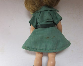 ヴィンテージ人形 エファンビー人形 ガールスカウト人形 1966年製