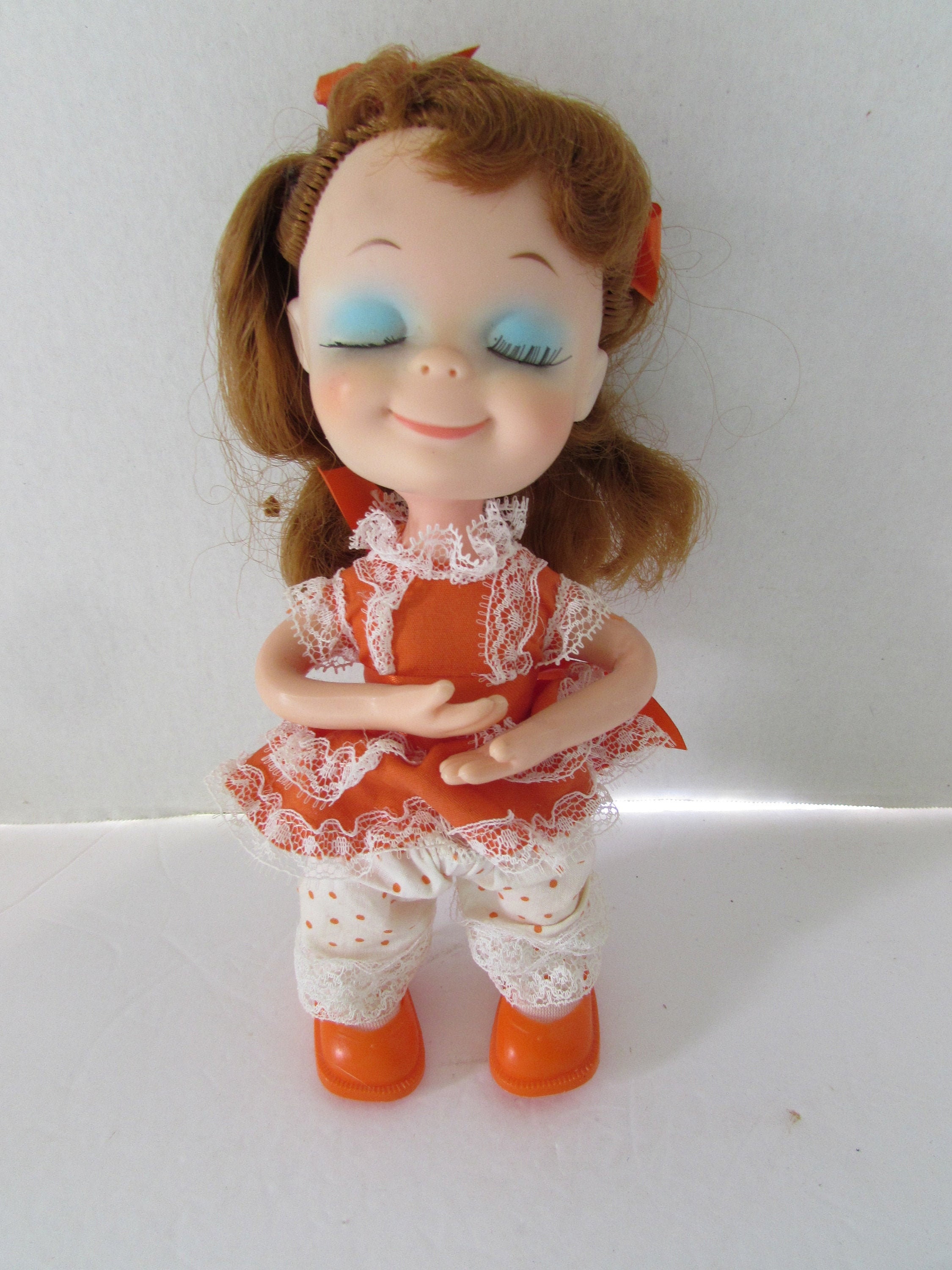 Little Sophisticates Doll Uneeda Brand Vintage Dolls Etsy