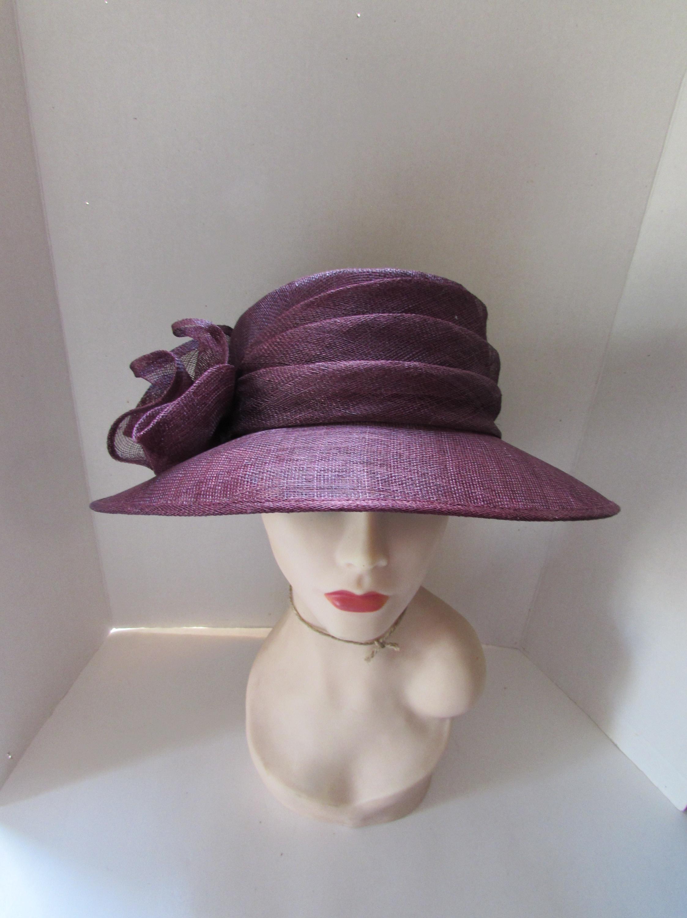 Ladies Hat Mary Jean Collection Artifacts Inc Palestine  display picture 1