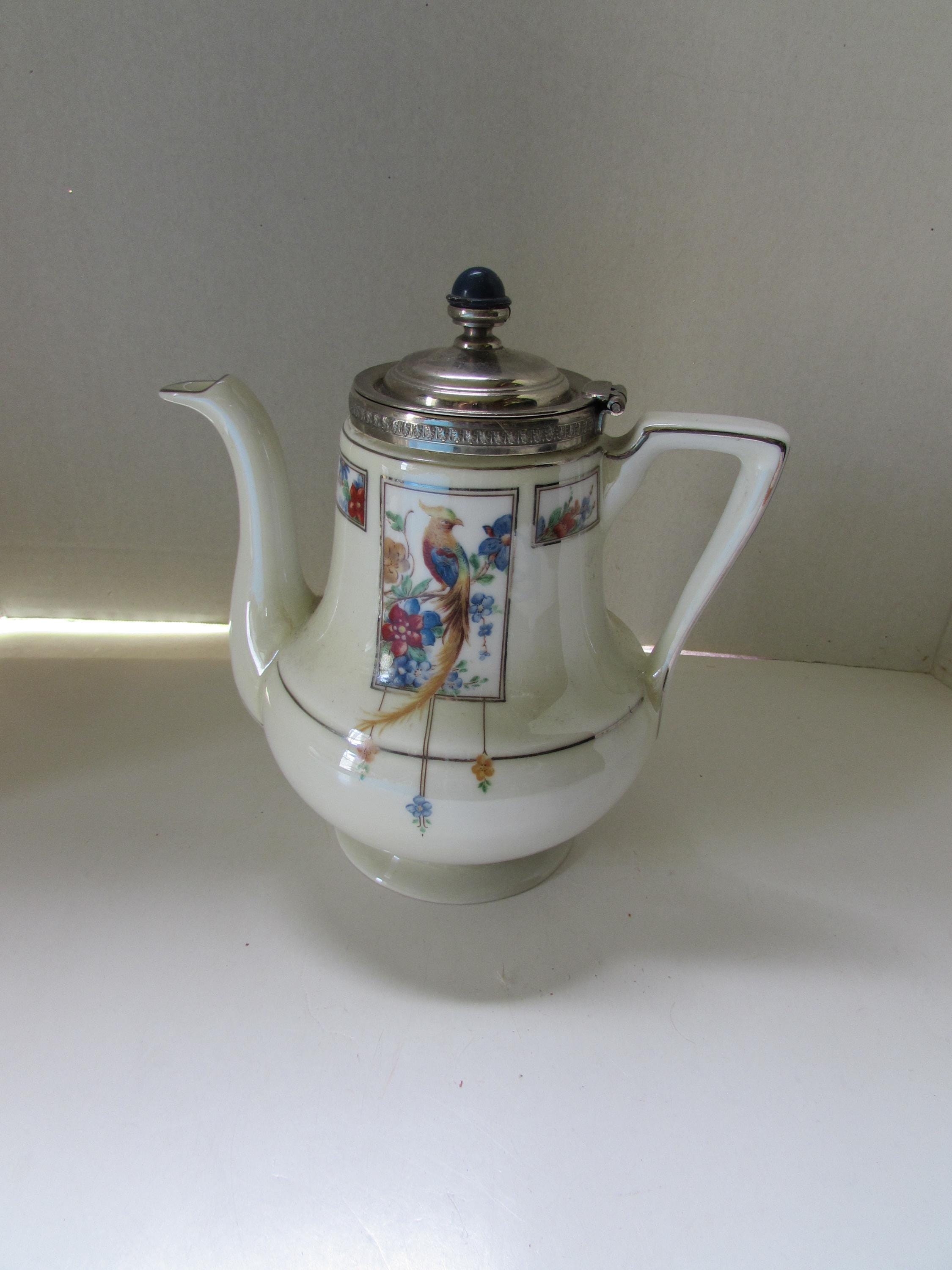 ロイヤル・ロチェスター コーヒーポット Royal Rochester Pot - Etsy