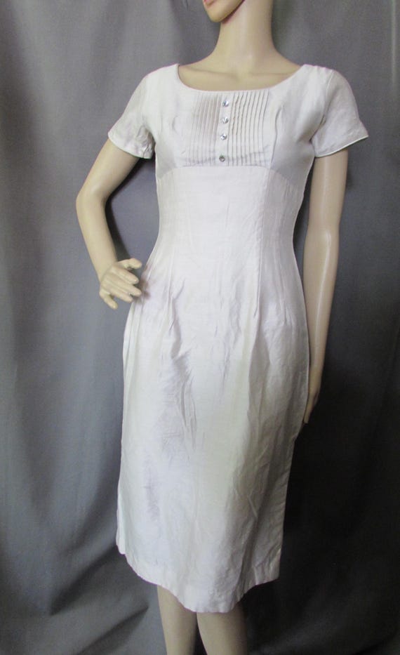 Vestido tubinho da era de 1960, vestido para eventos especiais