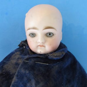 Antique bisque doll - Etsy 日本