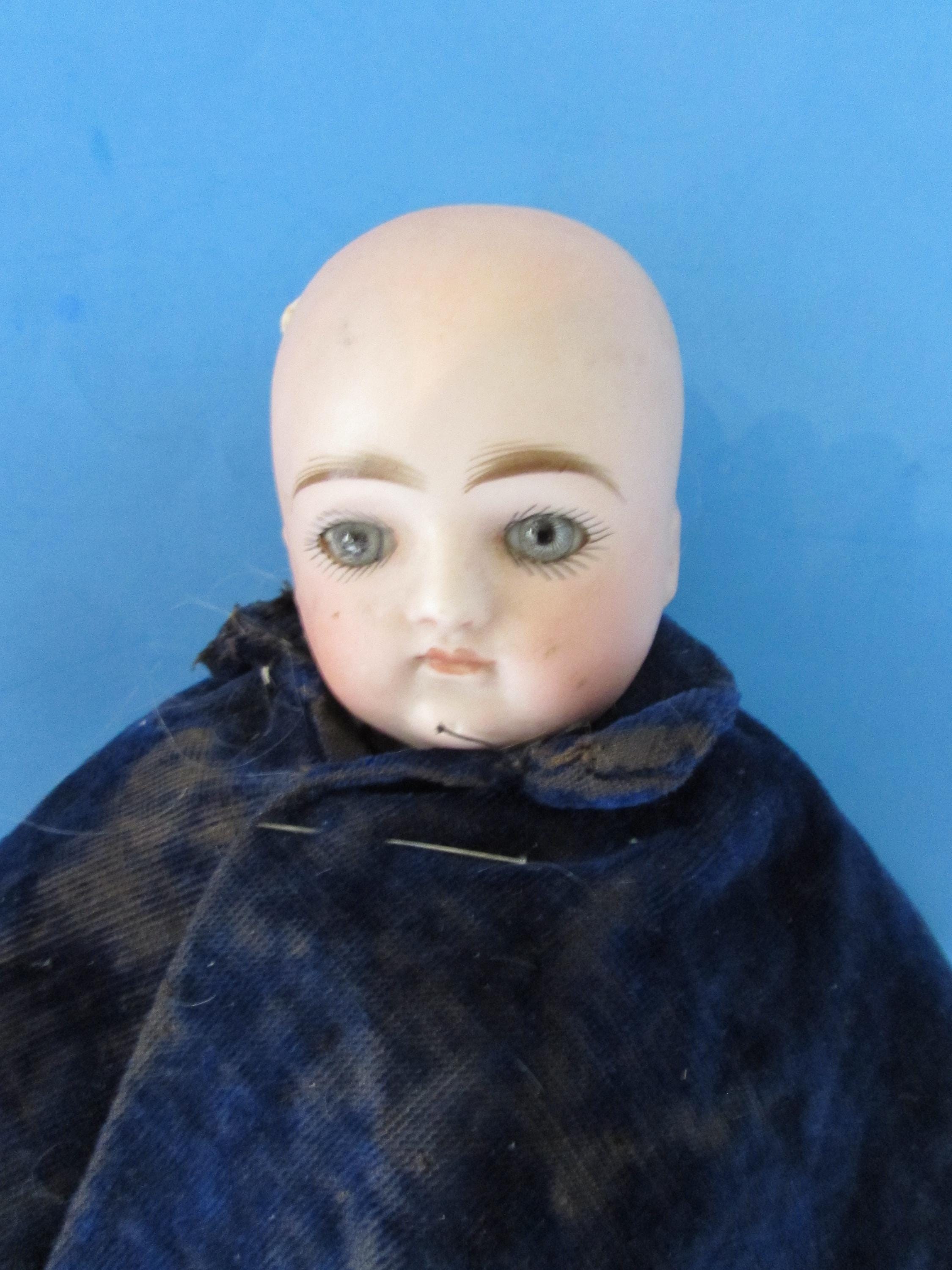 Antique bisque doll - Etsy 日本