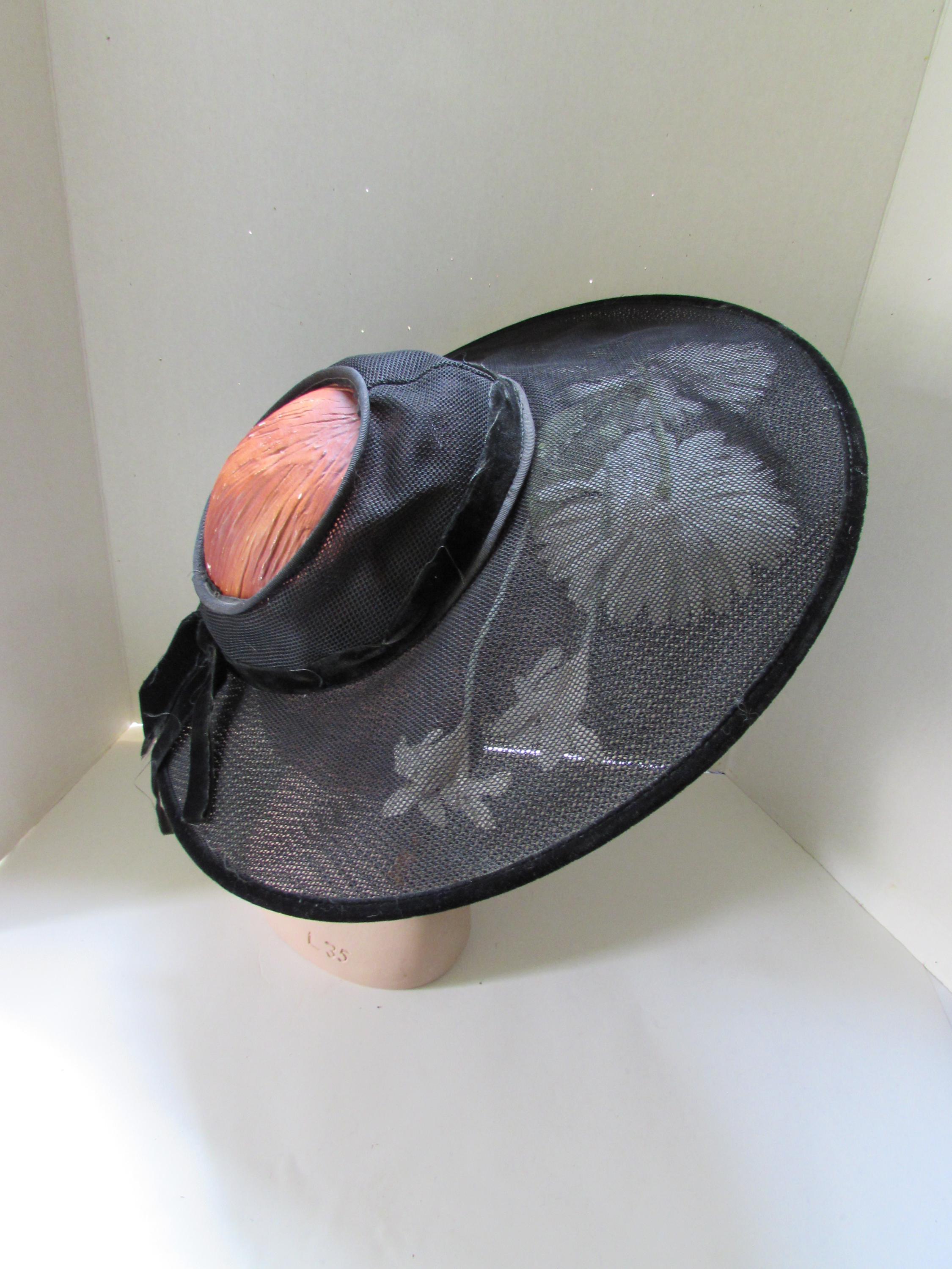 Chapeaux Louise Hat - Etsy display picture 1