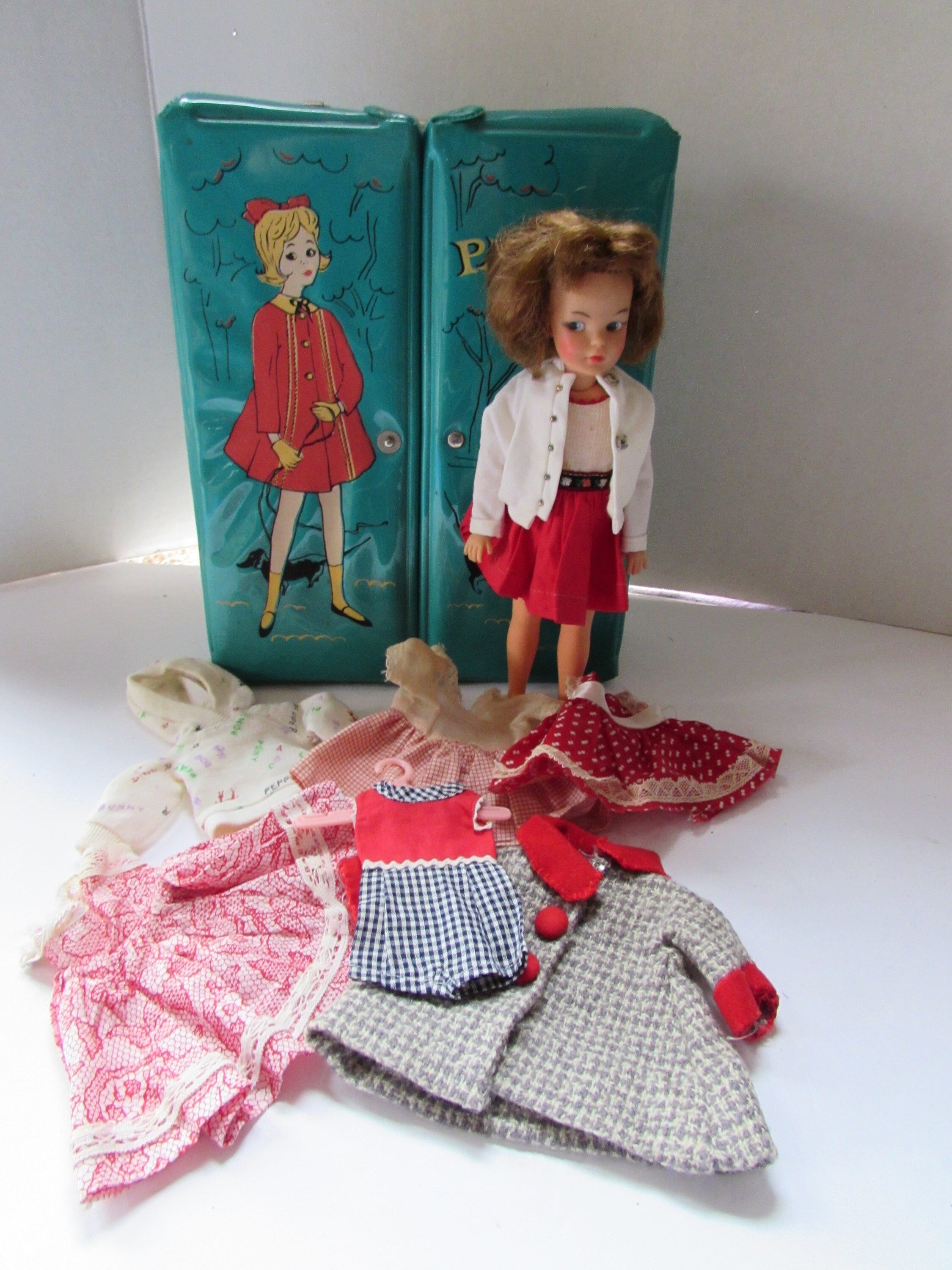 Vintage Tammy Dolls 