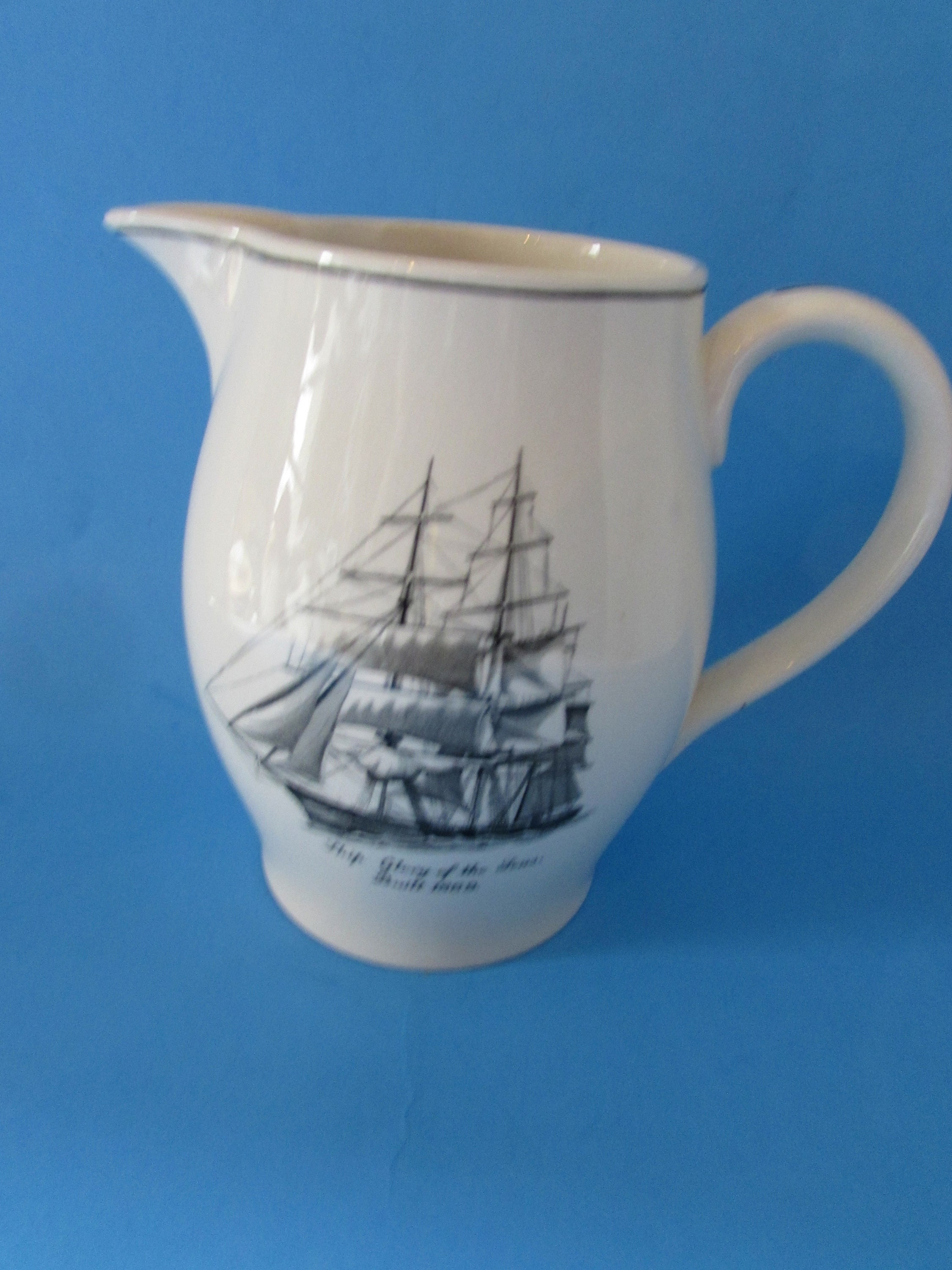 2024春大特価セール！ Vintage Pottery Copeland Spode Made in England Pitcher or スポード