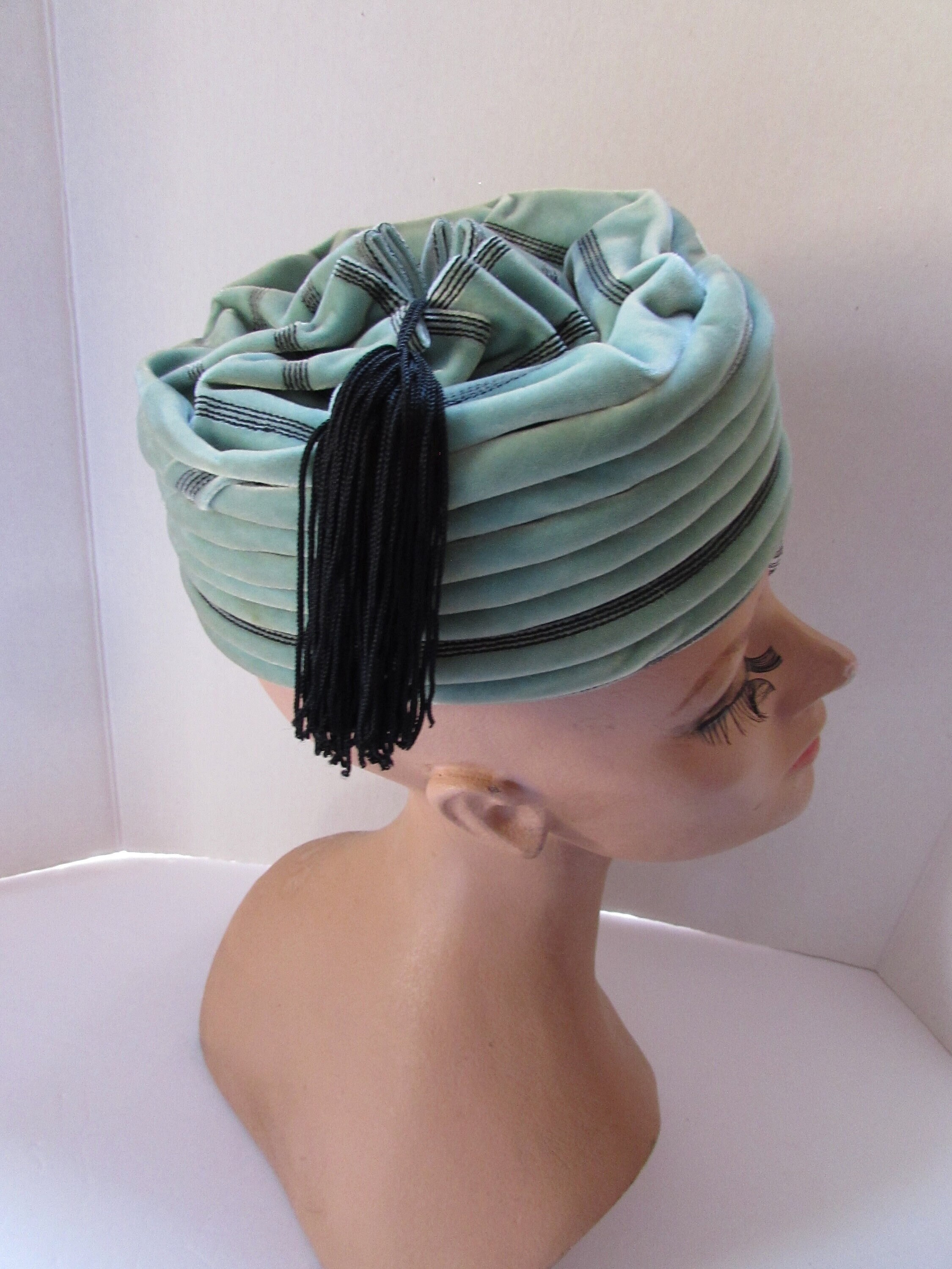 Emme Vintage Hat - Etsy display picture 3