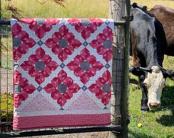 Gerber Daisies // Mailed Pattern