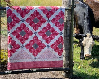 Gerber Daisies // Digital Pattern