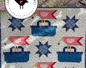 Cherry Pick'n // Digital Pattern